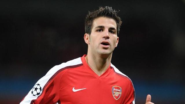 法布雷加斯――165场