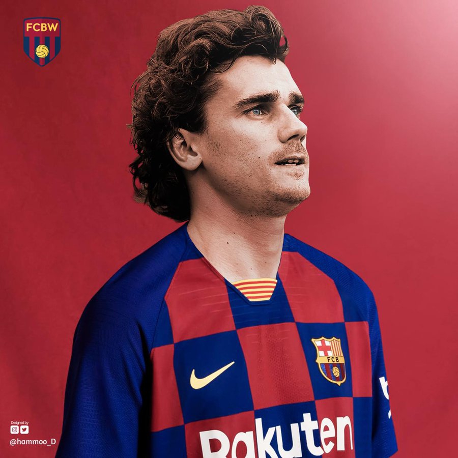 肥皂剧结束！格列兹曼加盟巴萨