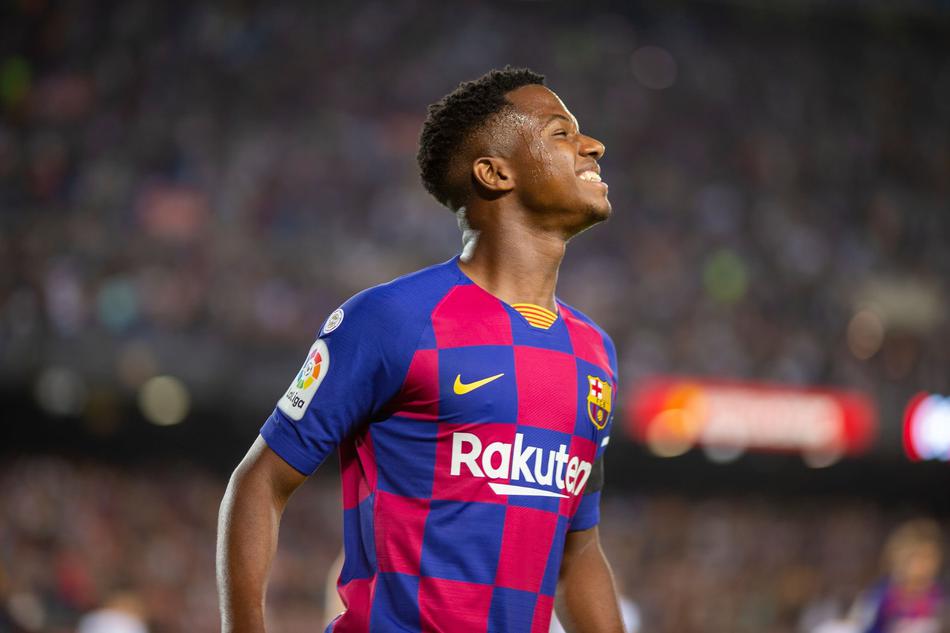 他比梅西的16岁更耀眼