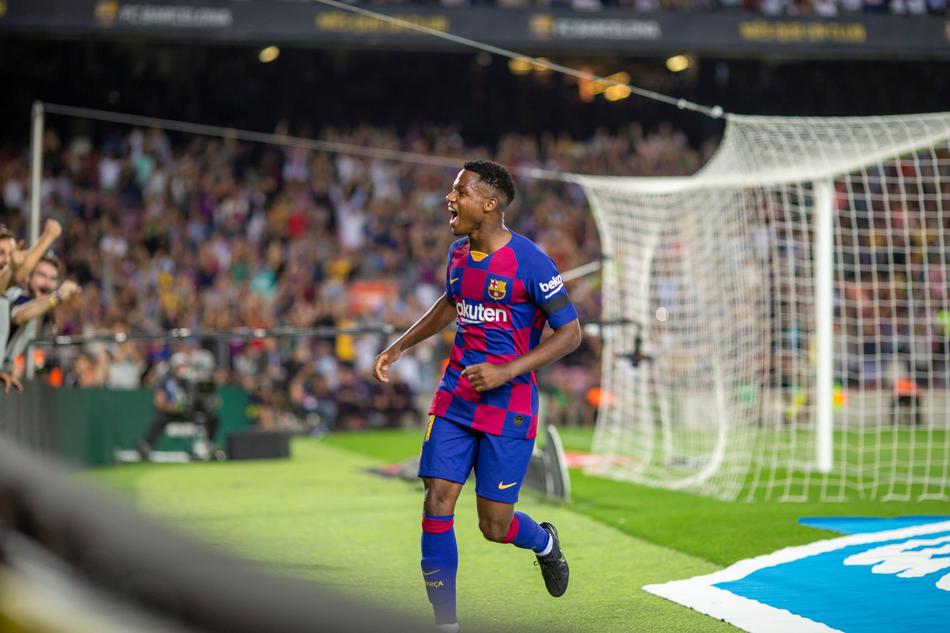 他比梅西的16岁更耀眼