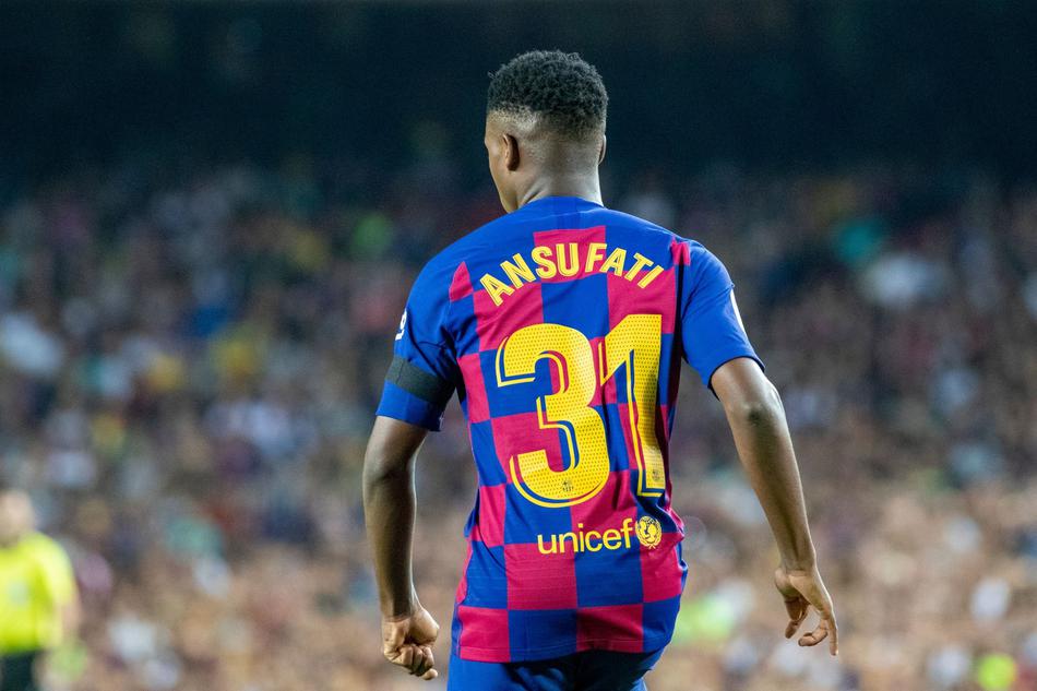 他比梅西的16岁更耀眼