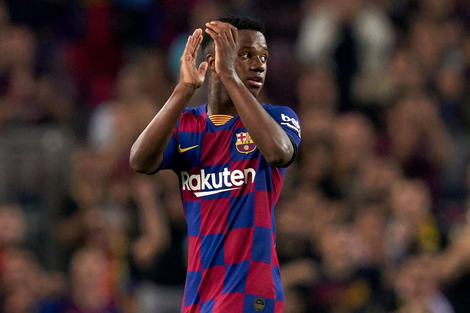 他比梅西的16岁更耀眼