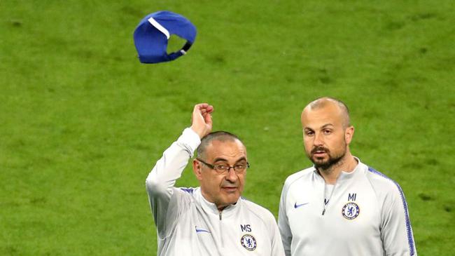 切尔西内讧！2大将口角 萨里暴怒