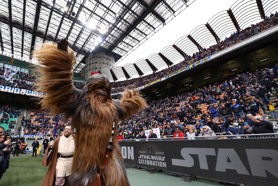 星战英雄惊现梅阿查