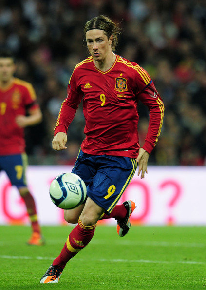 从大罗巴蒂到苏神莱万 谁是你最爱的9号