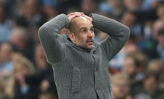 天堂到地狱！瓜帅无力跪地心碎了