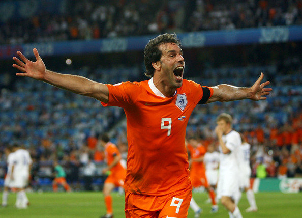 从大罗巴蒂到苏神莱万 谁是你最爱的9号