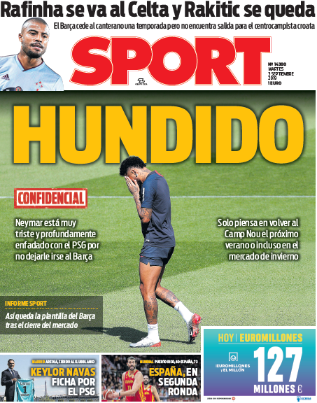 这个夏天 内马尔废了你多少流量