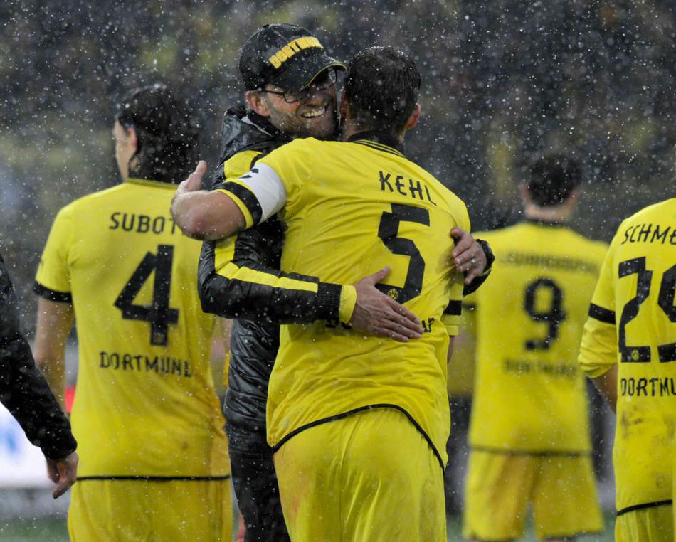 克洛普手下的巨星们 若选11人…