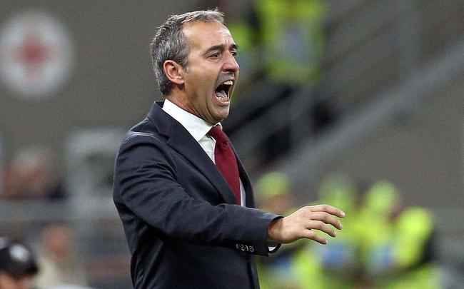 詹保罗→2019.06.19上任，共111天