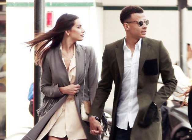 热刺大将输了欧冠赢了她