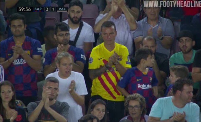 巴萨第4球衣曝光 客战皇马穿这身