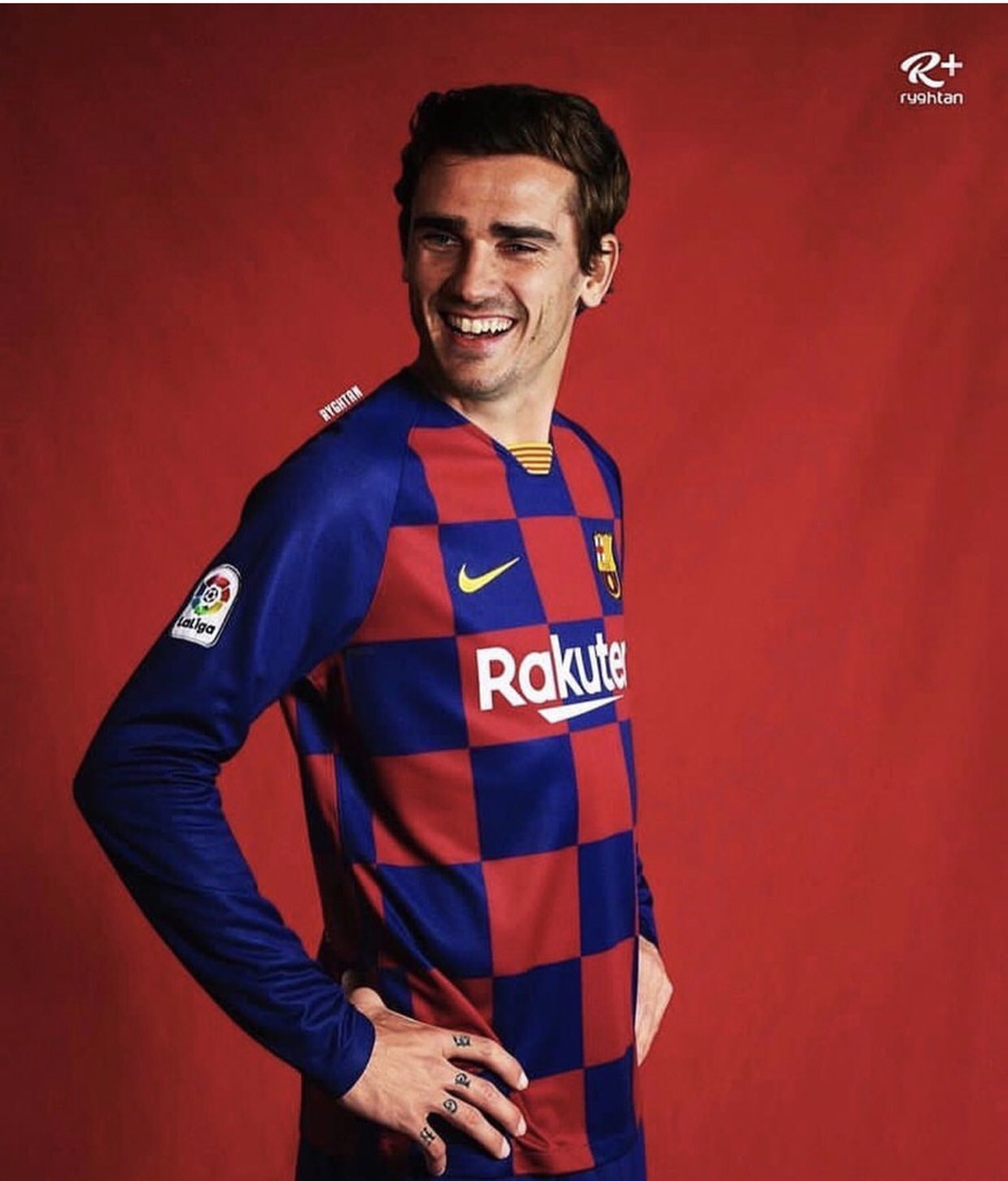 肥皂剧结束！格列兹曼加盟巴萨