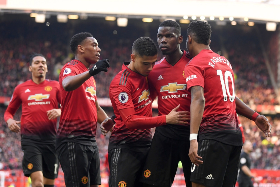 10、曼联――年薪7.306.762欧元