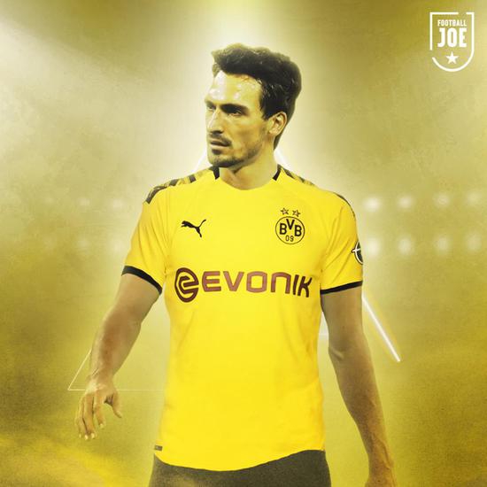 赢家：多特蒙德