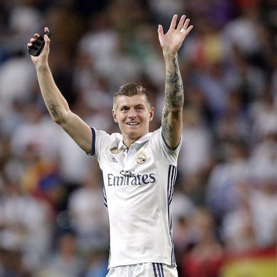 皇马近10年最佳阵容 锋线BBC