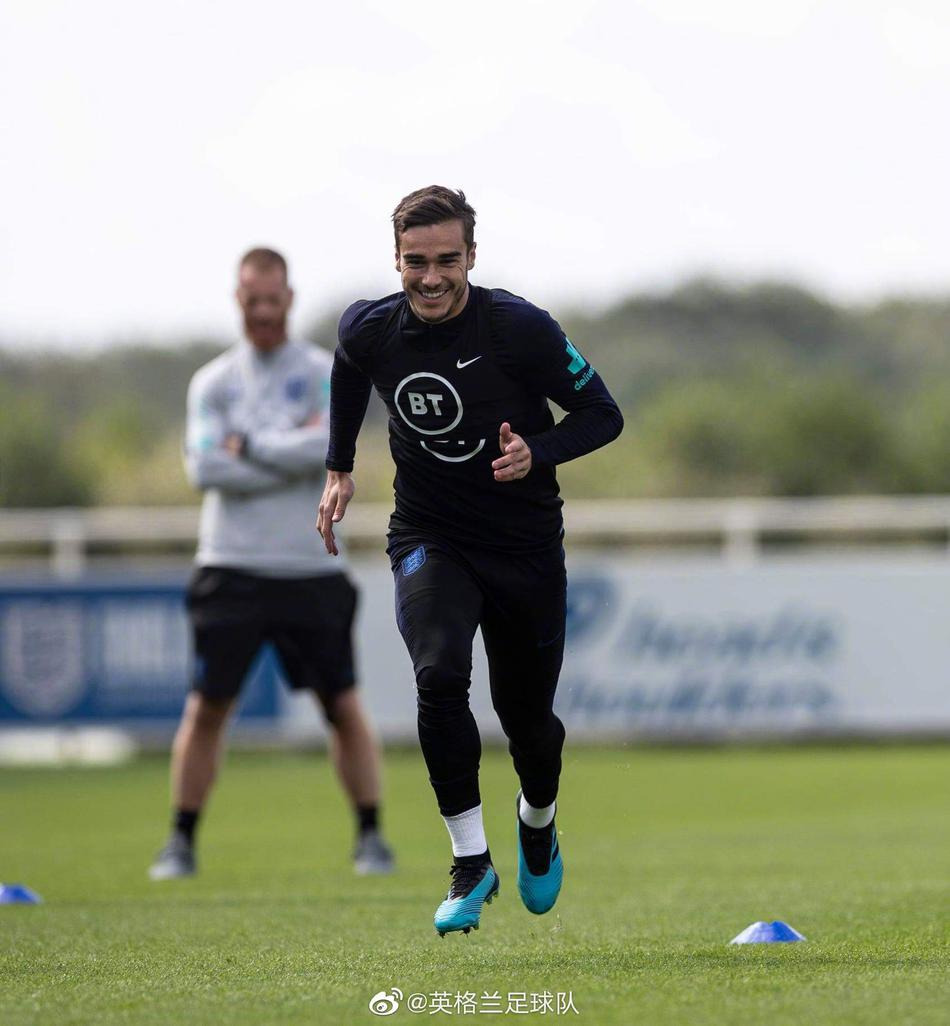大英帝星们轻松备战欧预赛