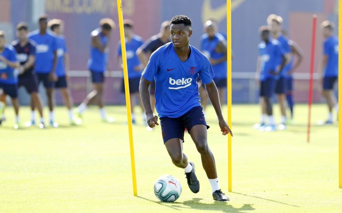 梅西继续缺席训练 恐延期复出