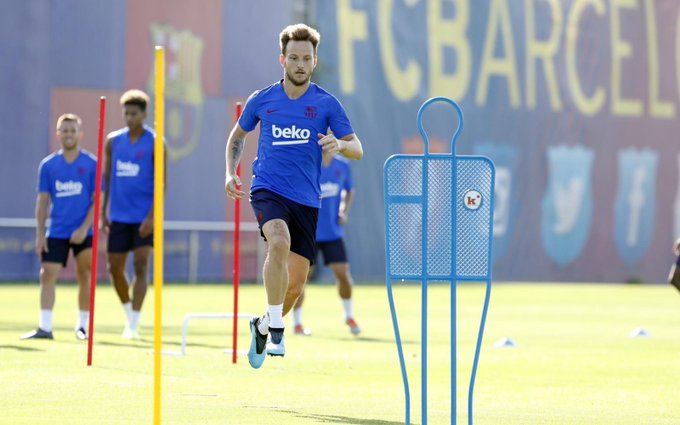 梅西继续缺席训练 恐延期复出