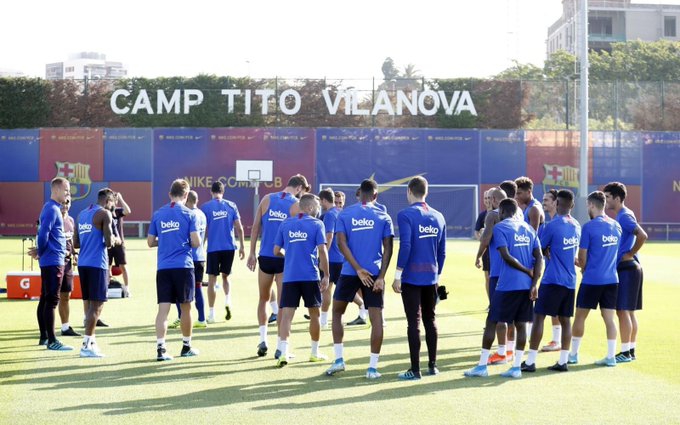 梅西继续缺席训练 恐延期复出