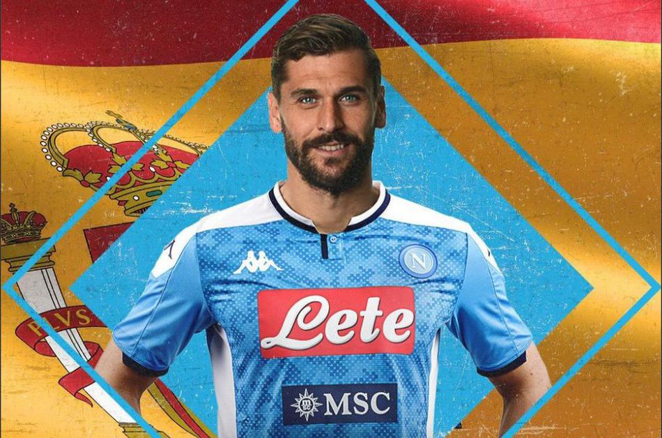 洛伦特 那不勒斯（自由身加盟）