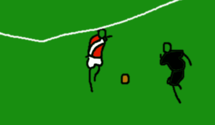 猜谜！你知道这些火柴人是谁吗