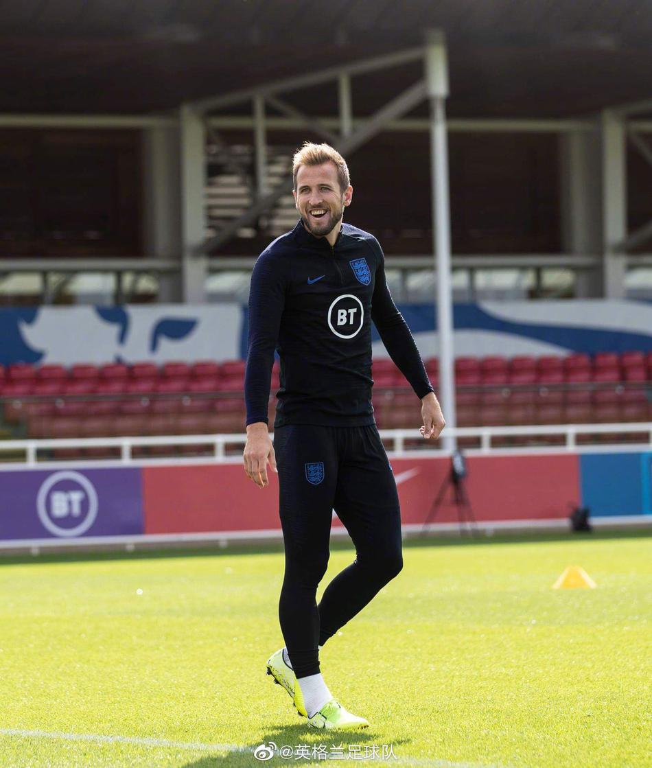 大英帝星们轻松备战欧预赛
