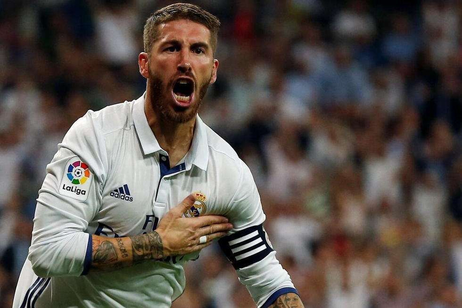 拉莫斯（皇马）