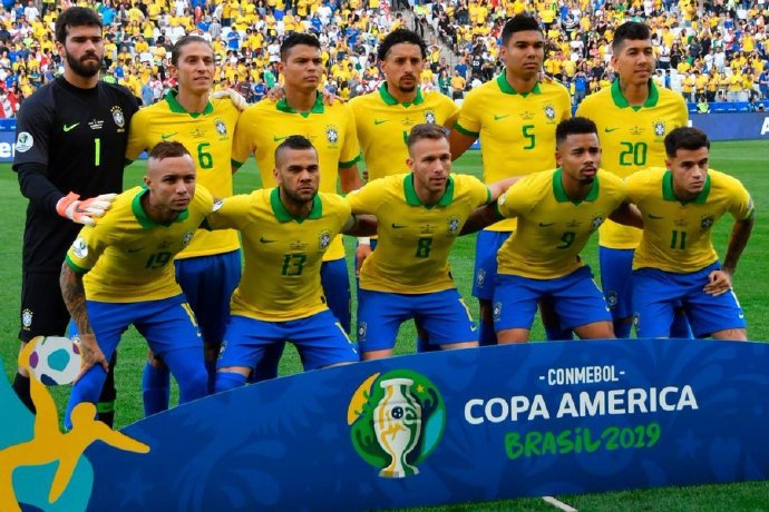 美洲杯8强及对阵出炉