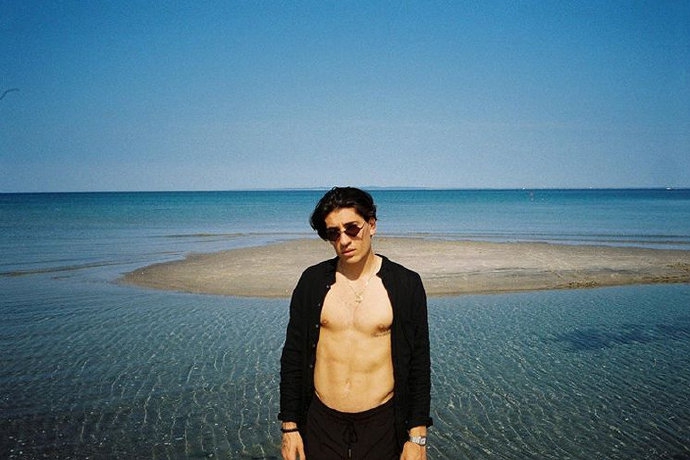 阿森纳有个时尚达人 靓照带感