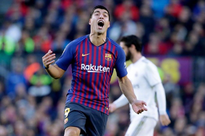 时光机|苏神戴帽 巴萨5-1皇马