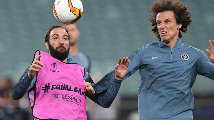 切尔西内讧！2大将口角 萨里暴怒