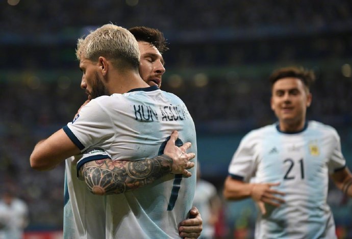 美洲杯8强及对阵出炉