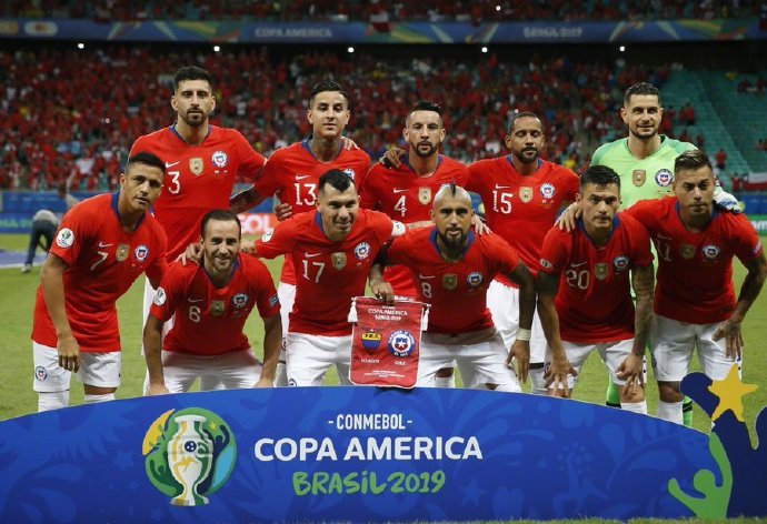 美洲杯8强及对阵出炉