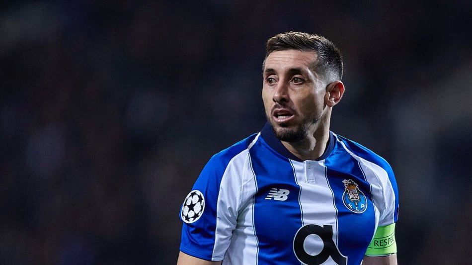 3.埃克托-埃雷拉 2200万欧