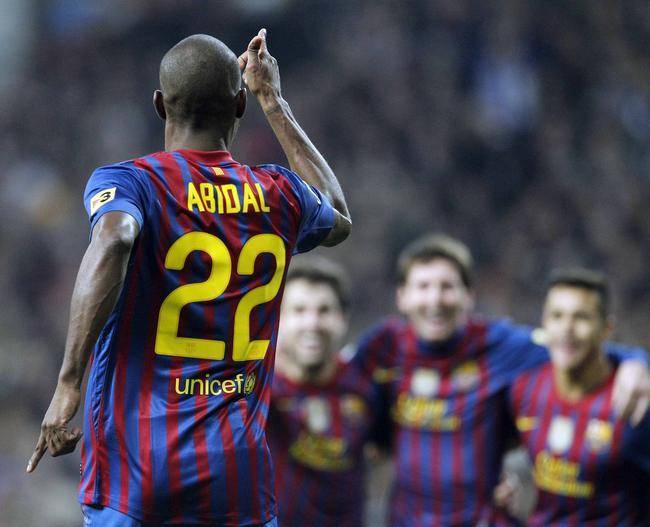 足坛最强斗士 巴萨的抗癌传奇