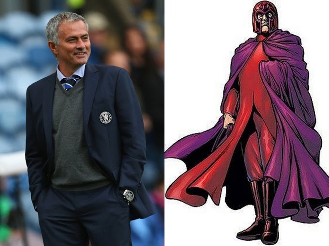 穆里尼奥――万磁王