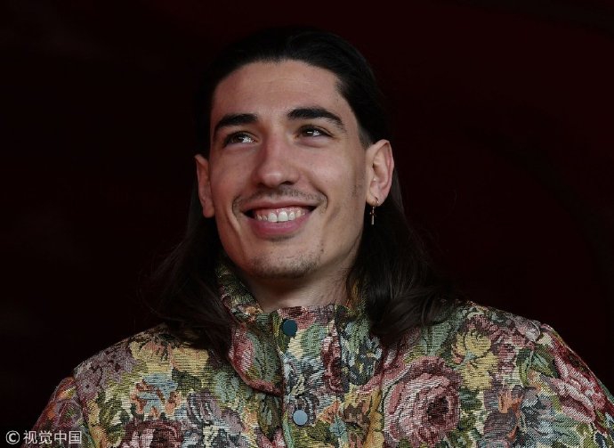 阿森纳有个时尚达人 靓照带感