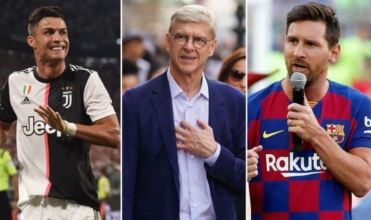 梅西C罗领衔温差签 这套神阵平趟欧洲