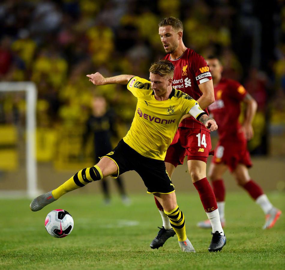 克洛普手下的巨星们 若选11人…