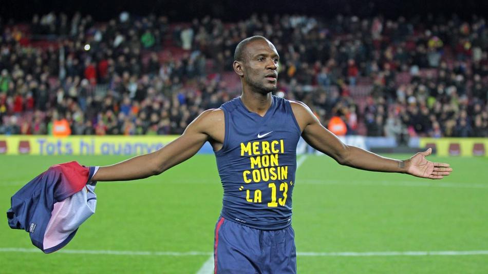 足坛最强斗士 巴萨的抗癌传奇