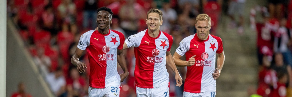 布拉格斯拉维亚