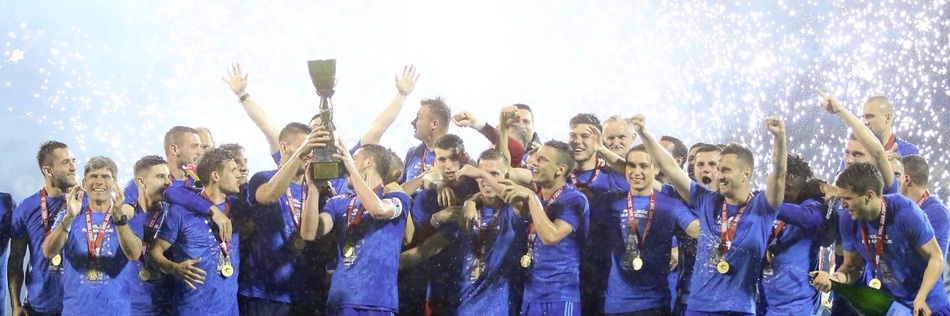 萨格勒布迪纳摩