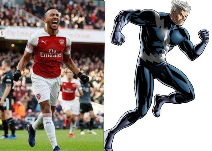 奥巴梅杨――快银