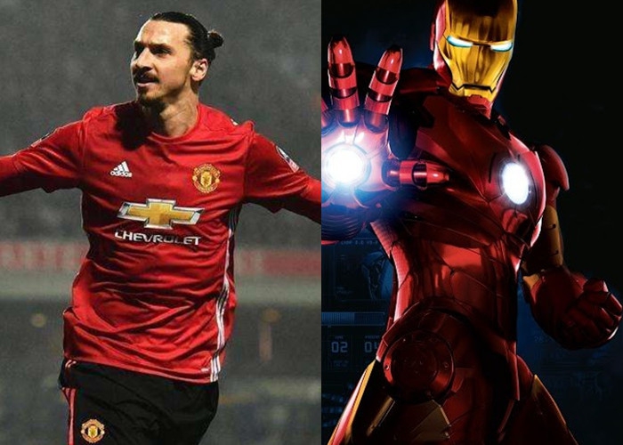 伊布――钢铁侠