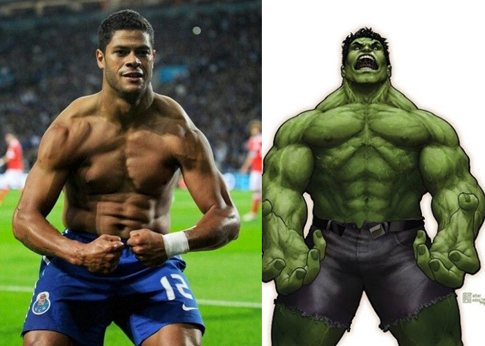 浩克――绿巨人