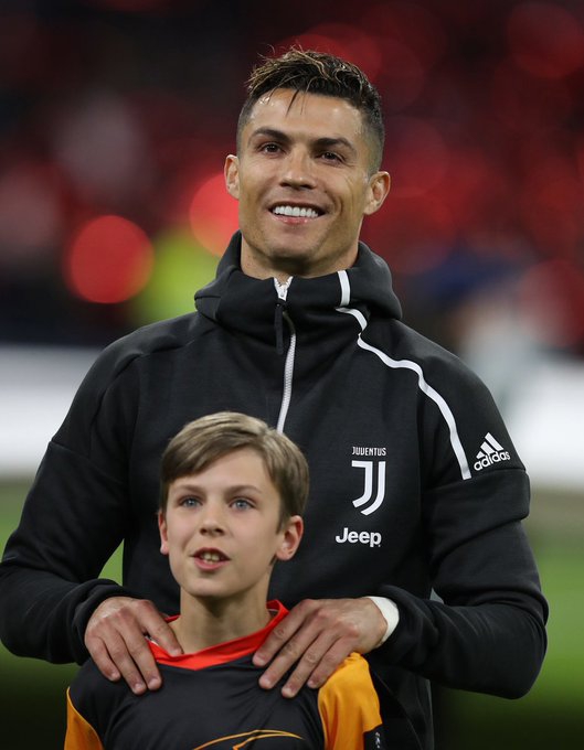 第二名：C罗 1.09亿美元