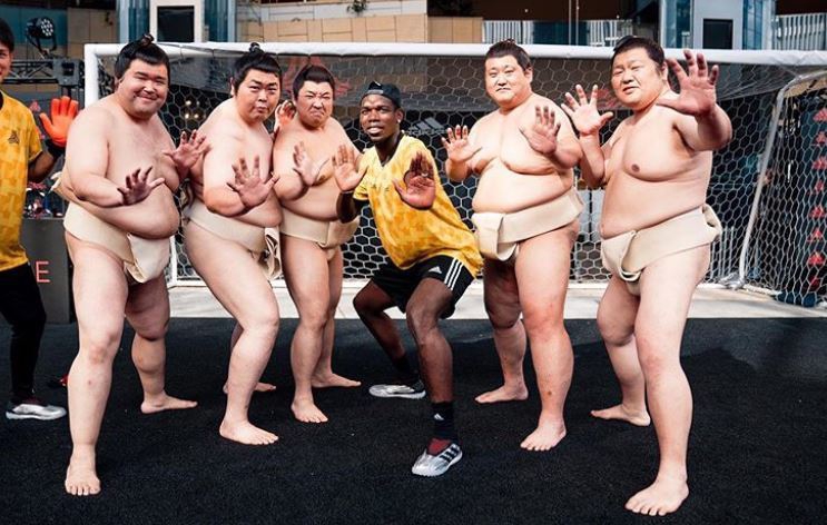 C罗博格巴二弟带你环游世界