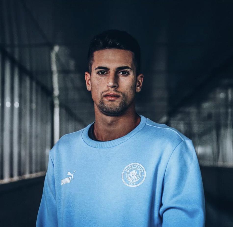 曼城尤文右闸互换 此人与C罗重聚