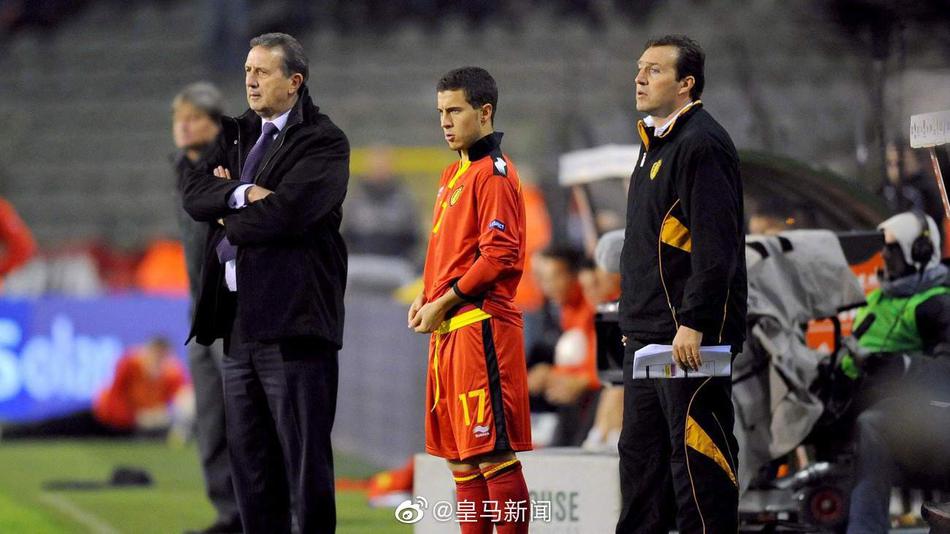 曾是少年！皇马巨星们的17岁